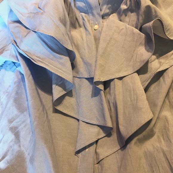 Blouse Bundle Ralph Lauren H&M Ruffles 2for1 price - Picture 9 of 13